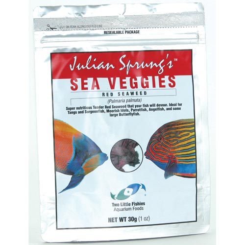 Two Little Fishies Julian Sprung's SeaVeggies Seaweed (Special Order Product)