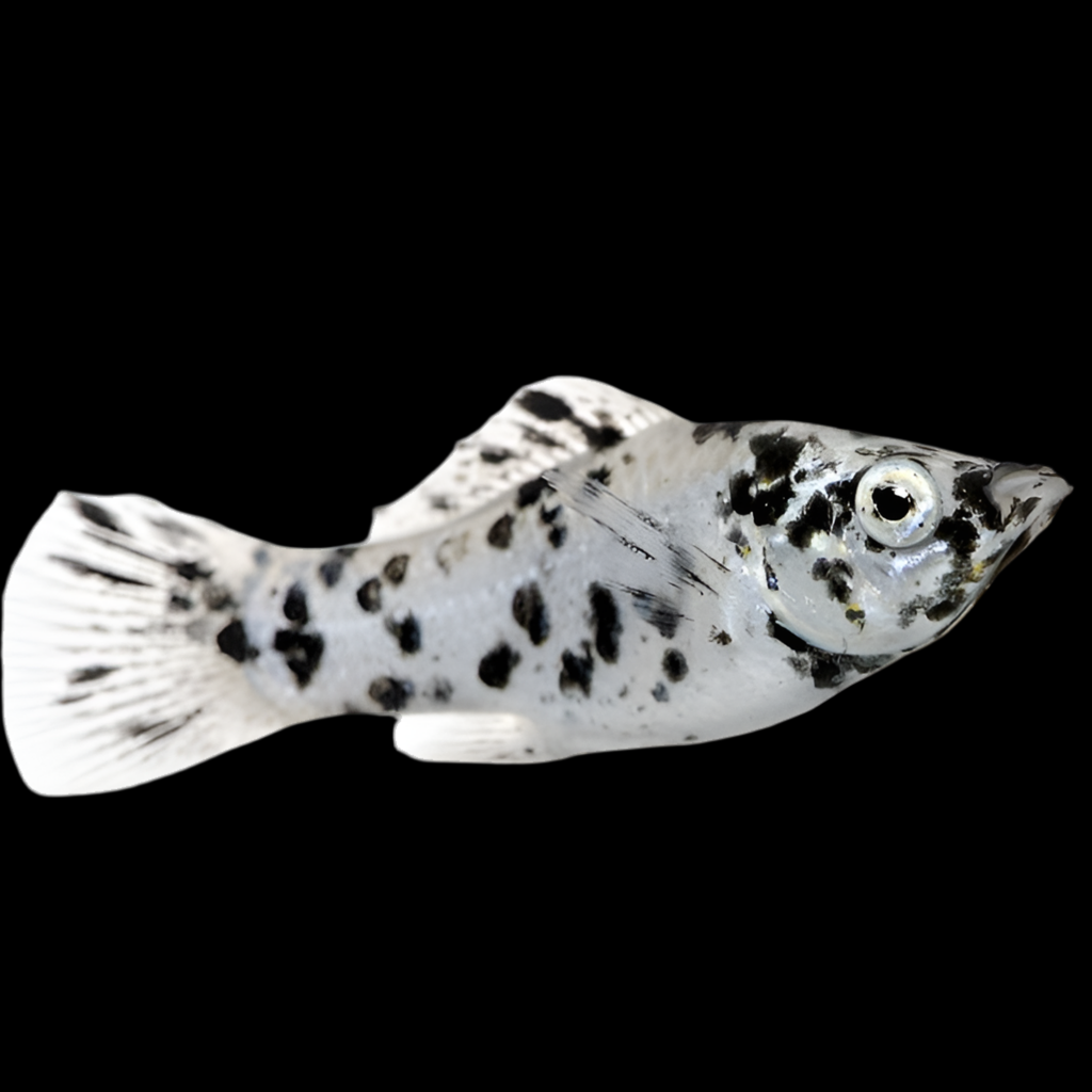 Dalmatian Molly