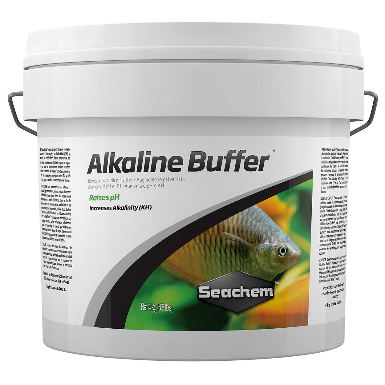 Seachem Alkaline Buffer (Special Order Sizes)