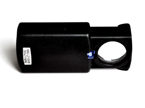 NewCal 30x Jeweller's Loupe