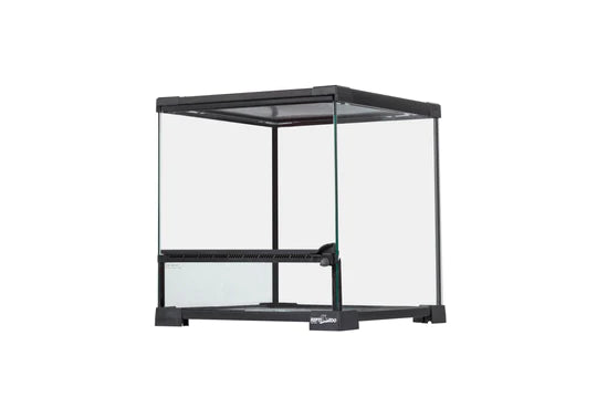 ReptiZoo Glass Terrarium 12" x 12" x 12"