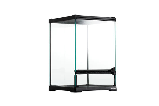 ReptiZoo Glass Terrarium 8" x 8" x 12"