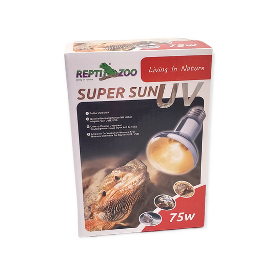 ReptiZoo SuperSun UVB/UVA