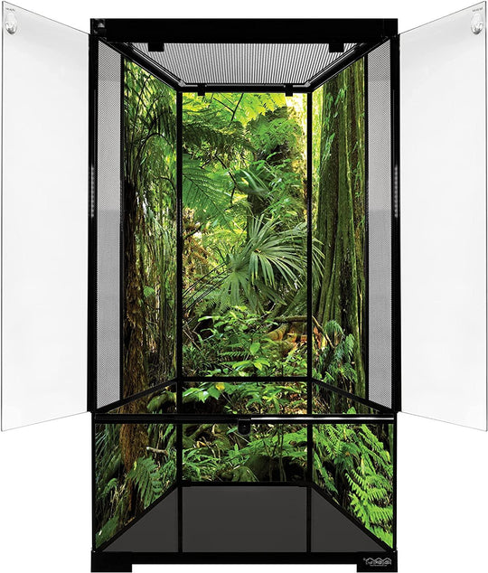 ReptiZoo Flat Packed Terrariums - 26 Sizes (Special Order Product)