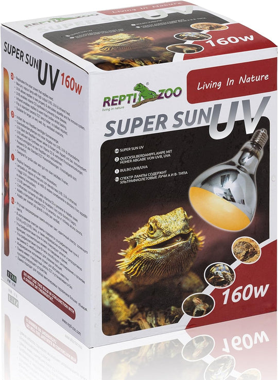 ReptiZoo SuperSun UVB/UVA