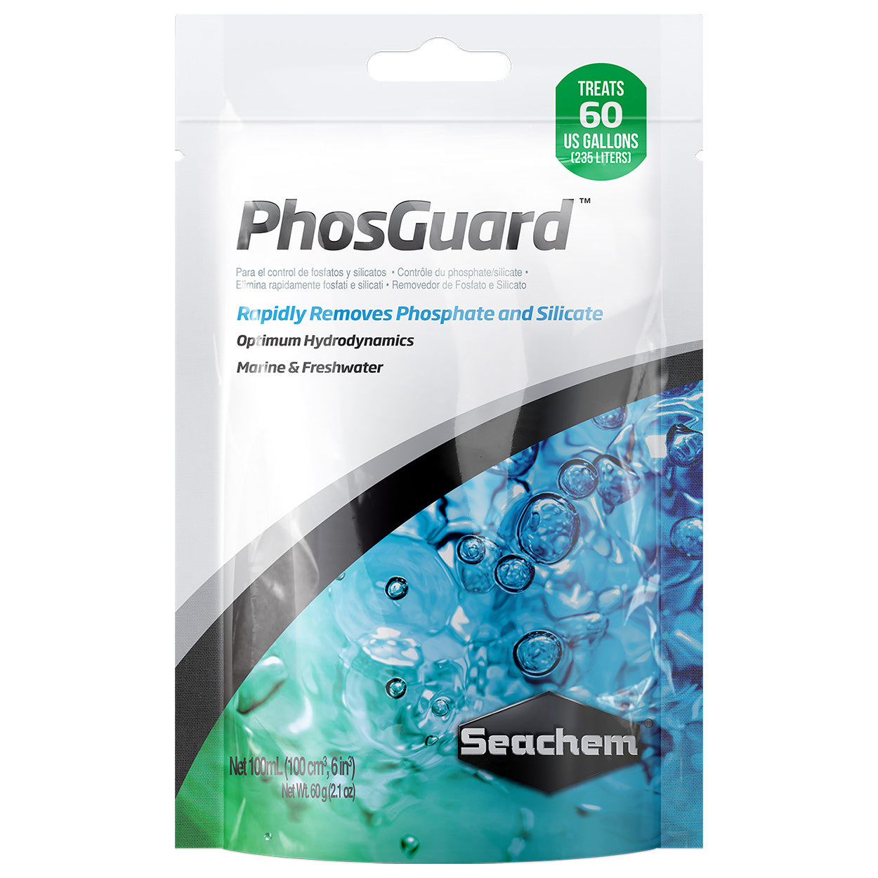 Seachem Phosguard