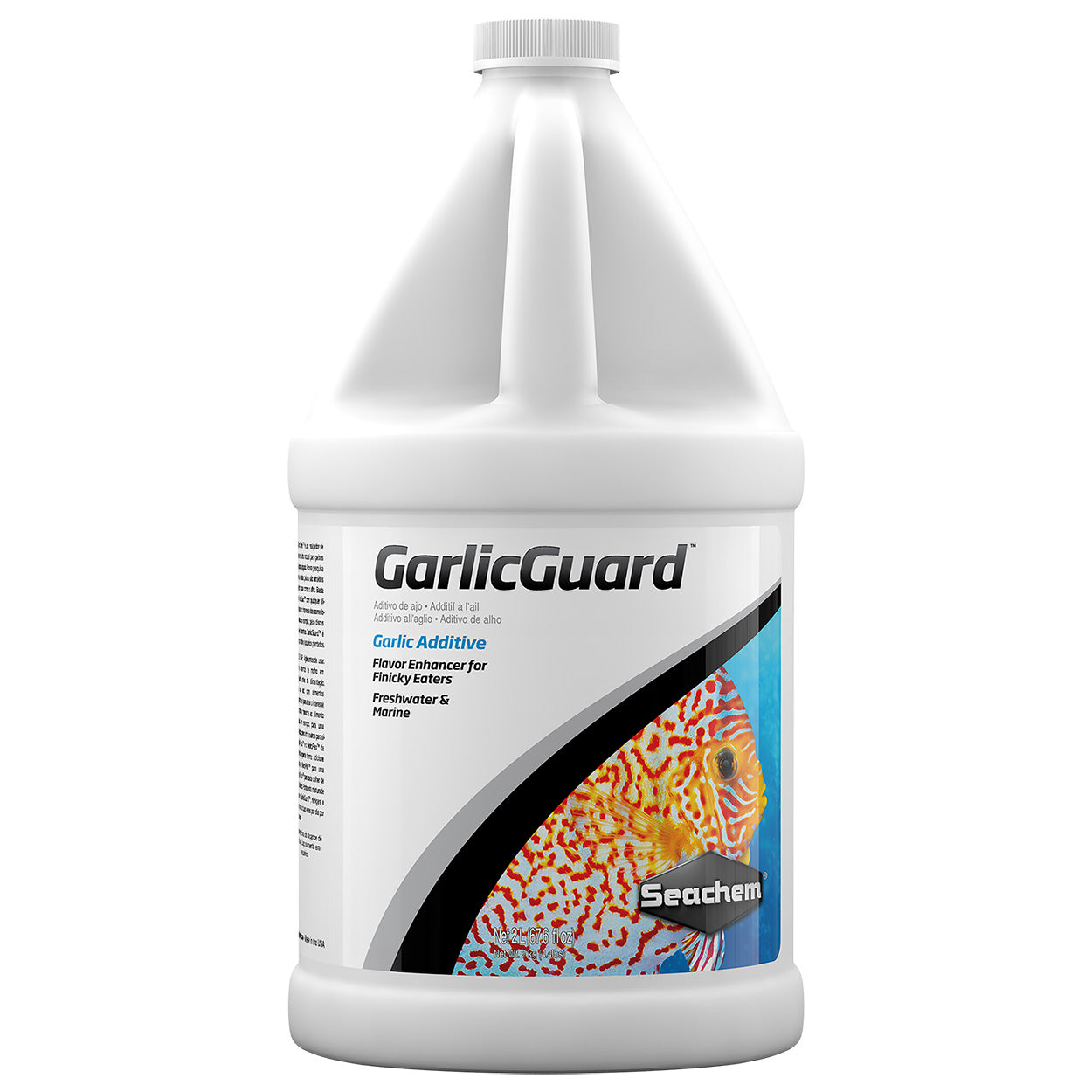 Seachem Garlic Guard