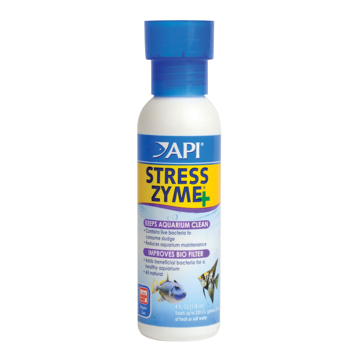 API Stress Zyme+