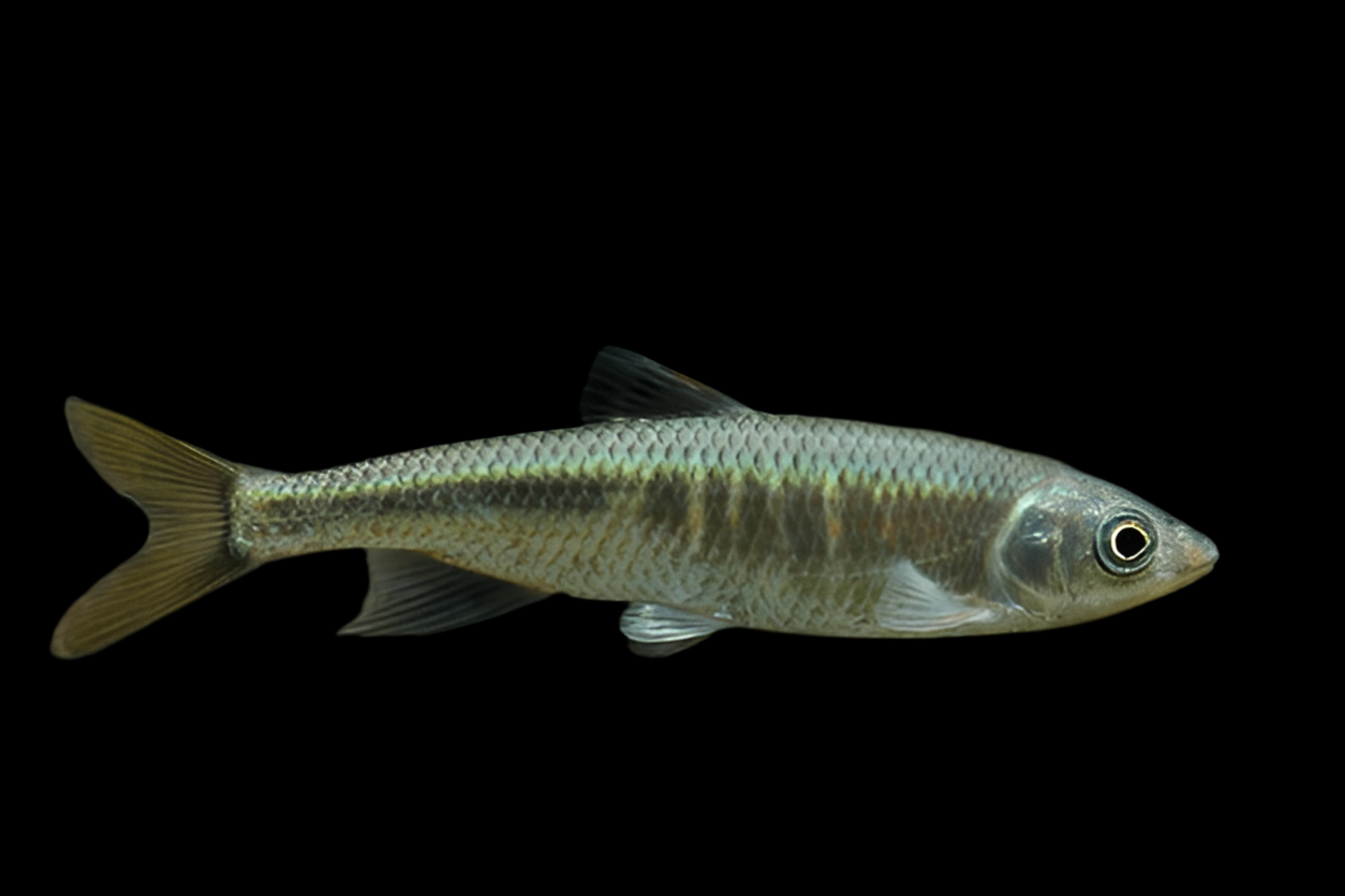 Thickheaded Chub/Taiwanese "Zacco"