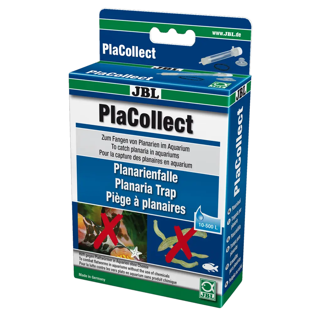 JBL Placollect Planaria Trap