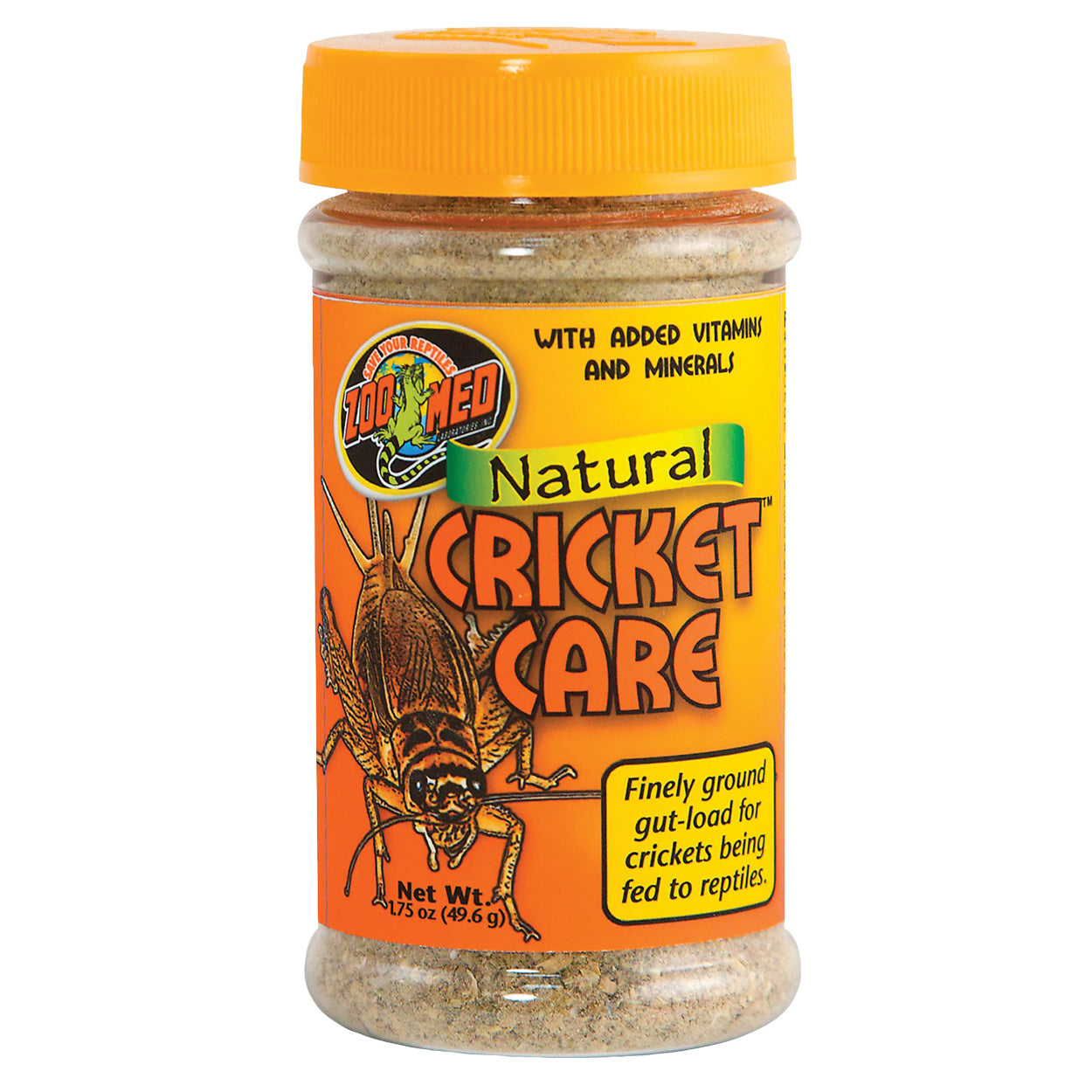 Zoo Med Cricket Care