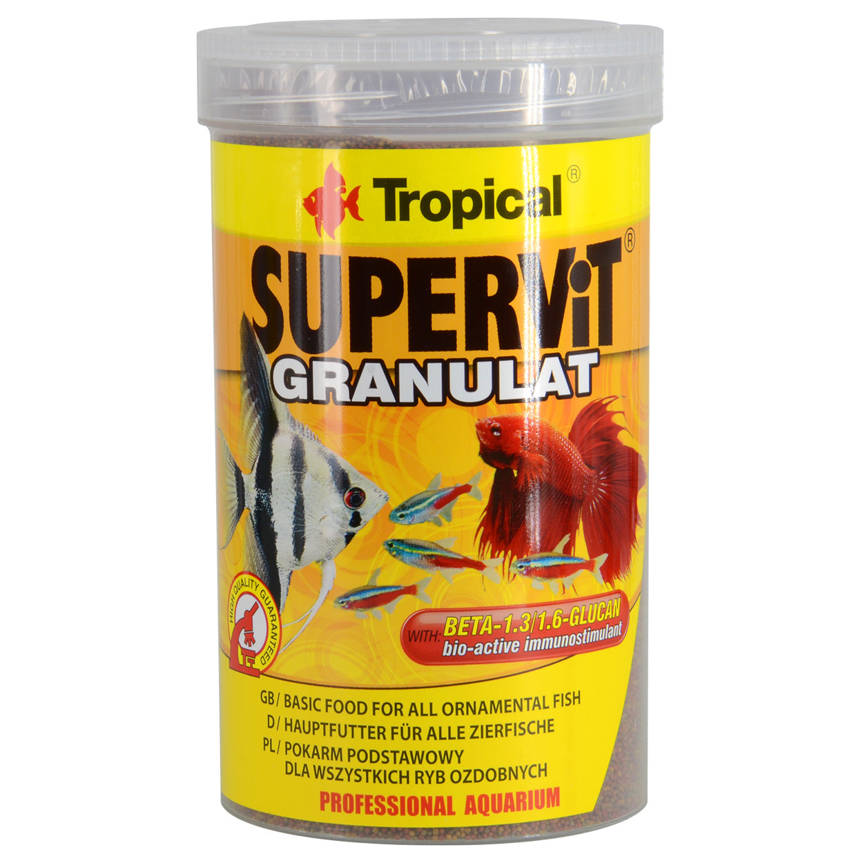 Tropical Supervite Granulat (Special Order Product)