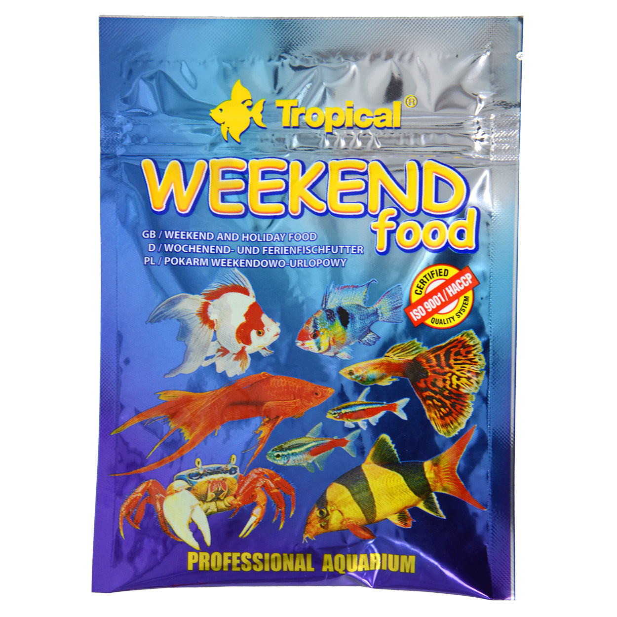 Tropical Weekend Food (Special Order Product)