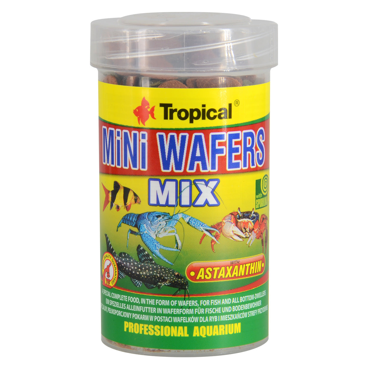 Tropical Mini Wafers Mix (Special Order Product)