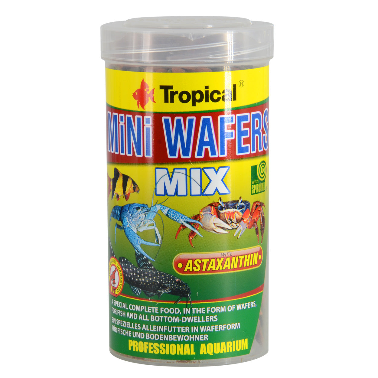 Tropical Mini Wafers Mix (Special Order Product)