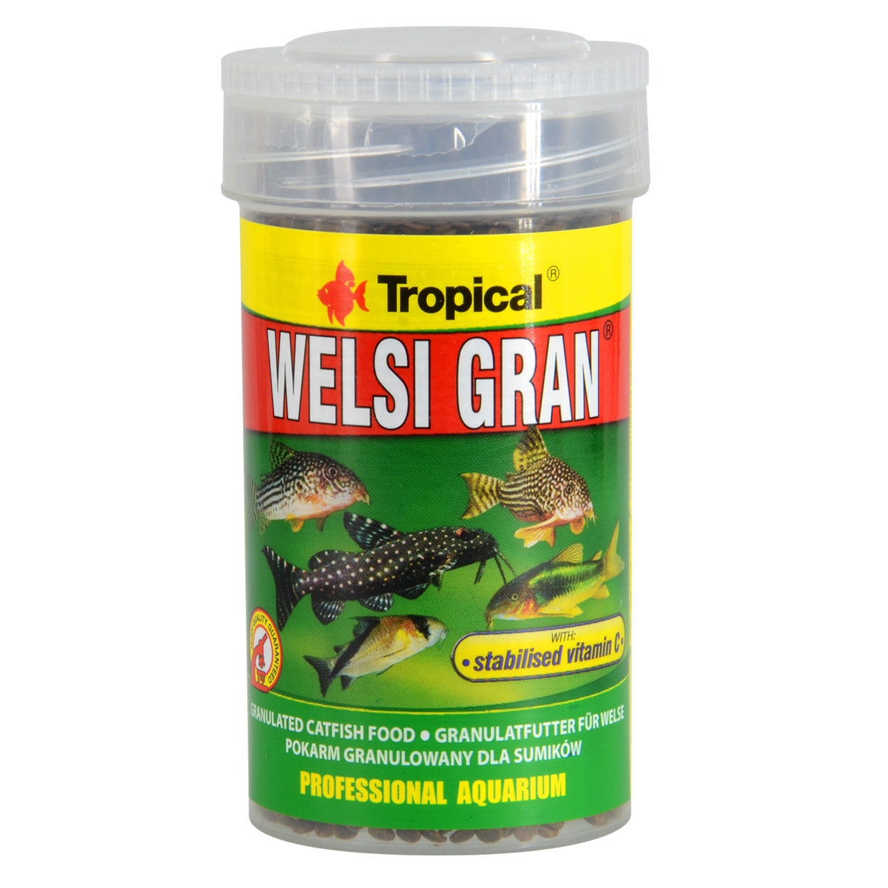 Tropical Welsi Gran - Sinking (Special Order Product)