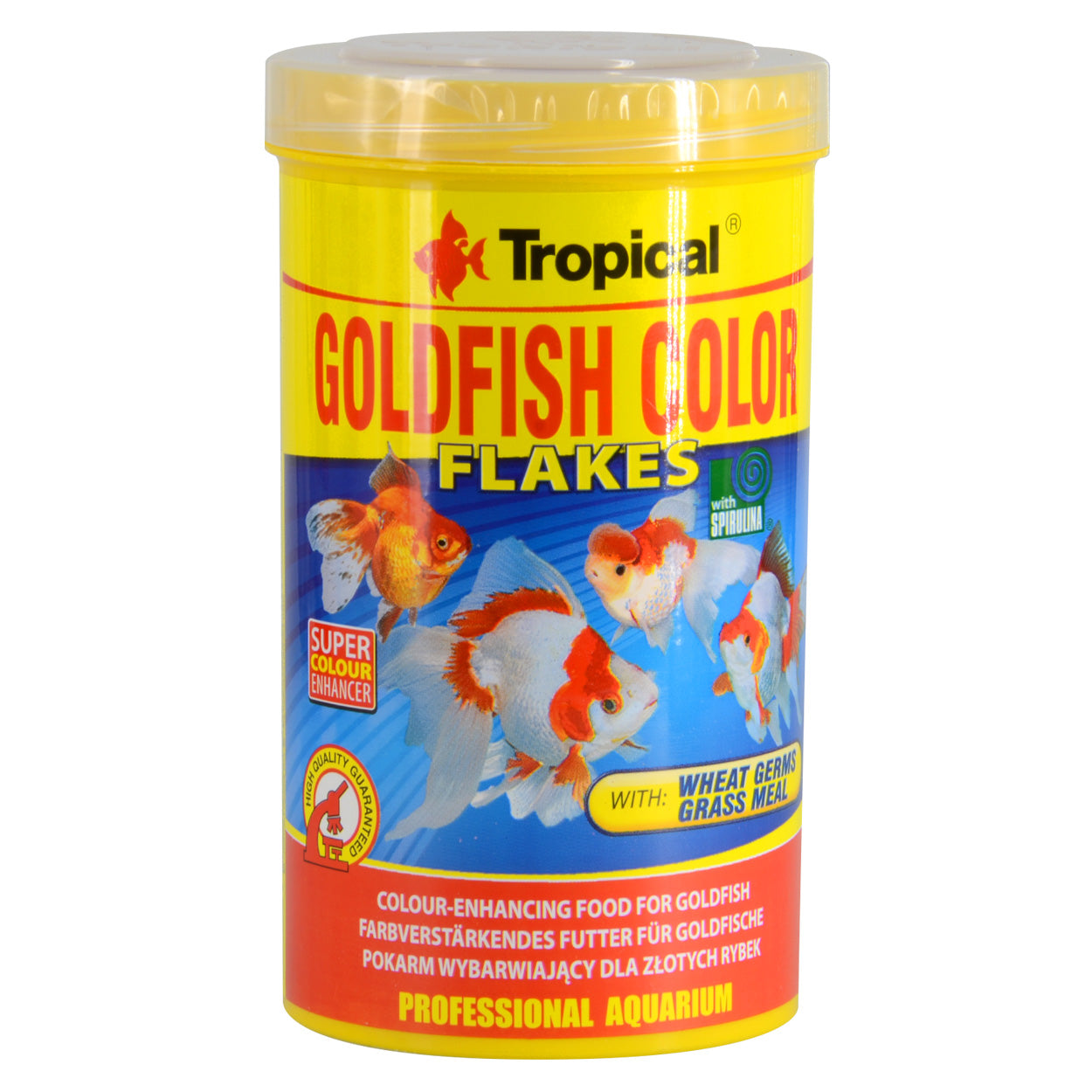 Tropical Goldfish Colour Flakes (Special Order Product)