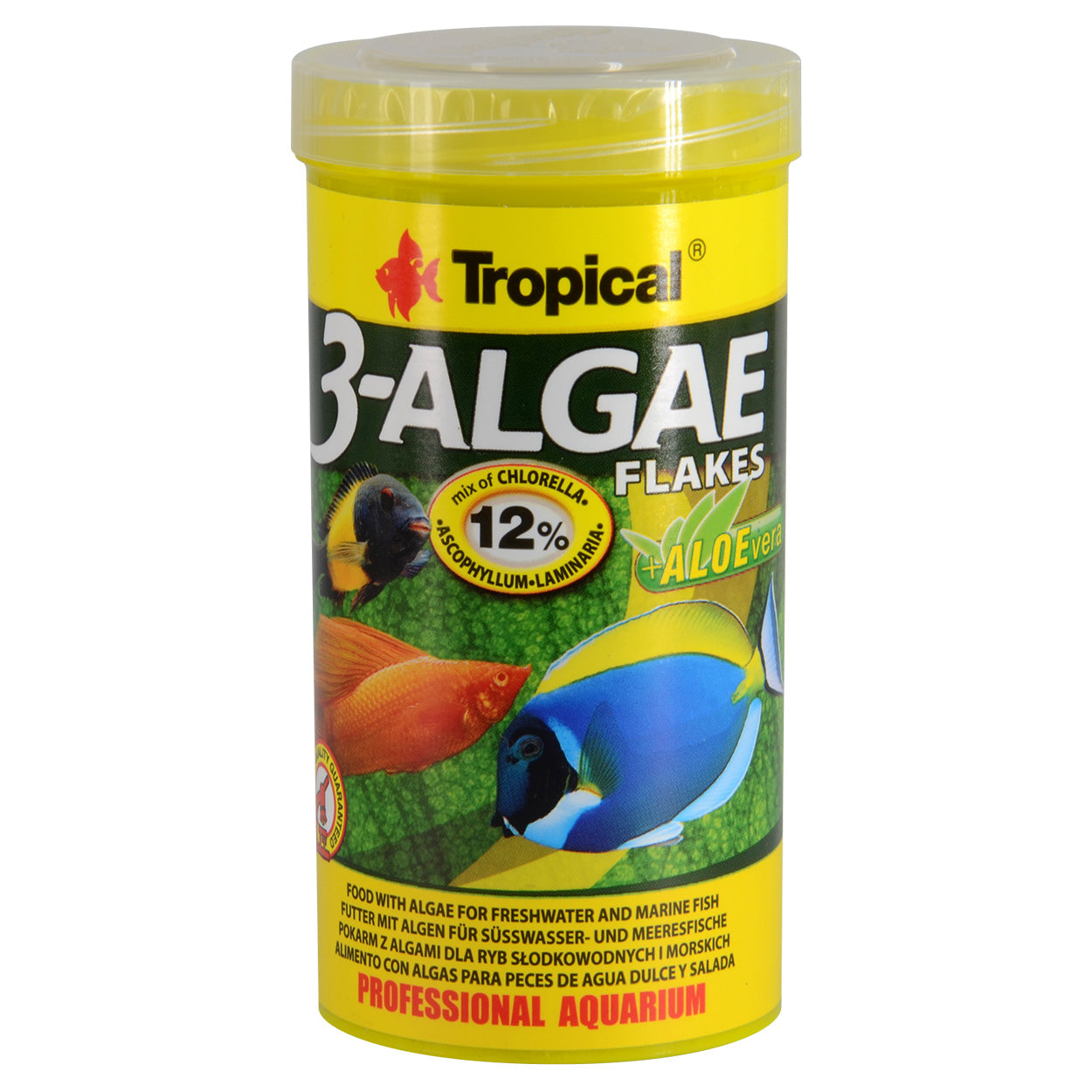 Tropical 3-Algae Flakes (Special Order Product)