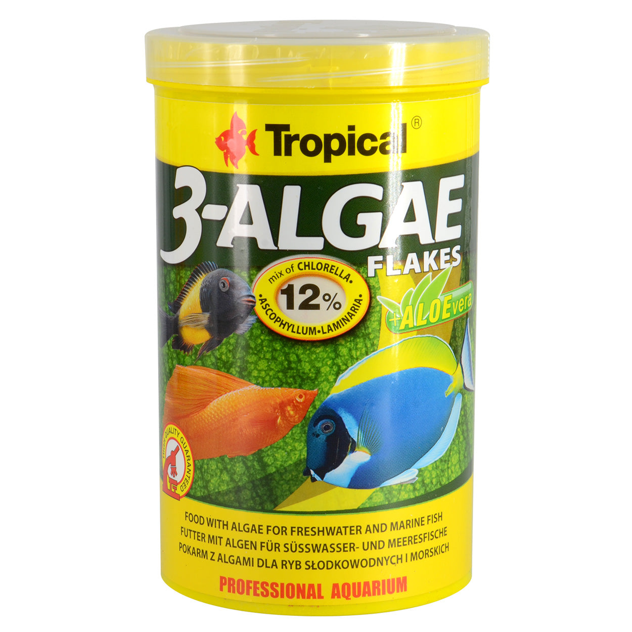 Tropical 3-Algae Flakes (Special Order Product)