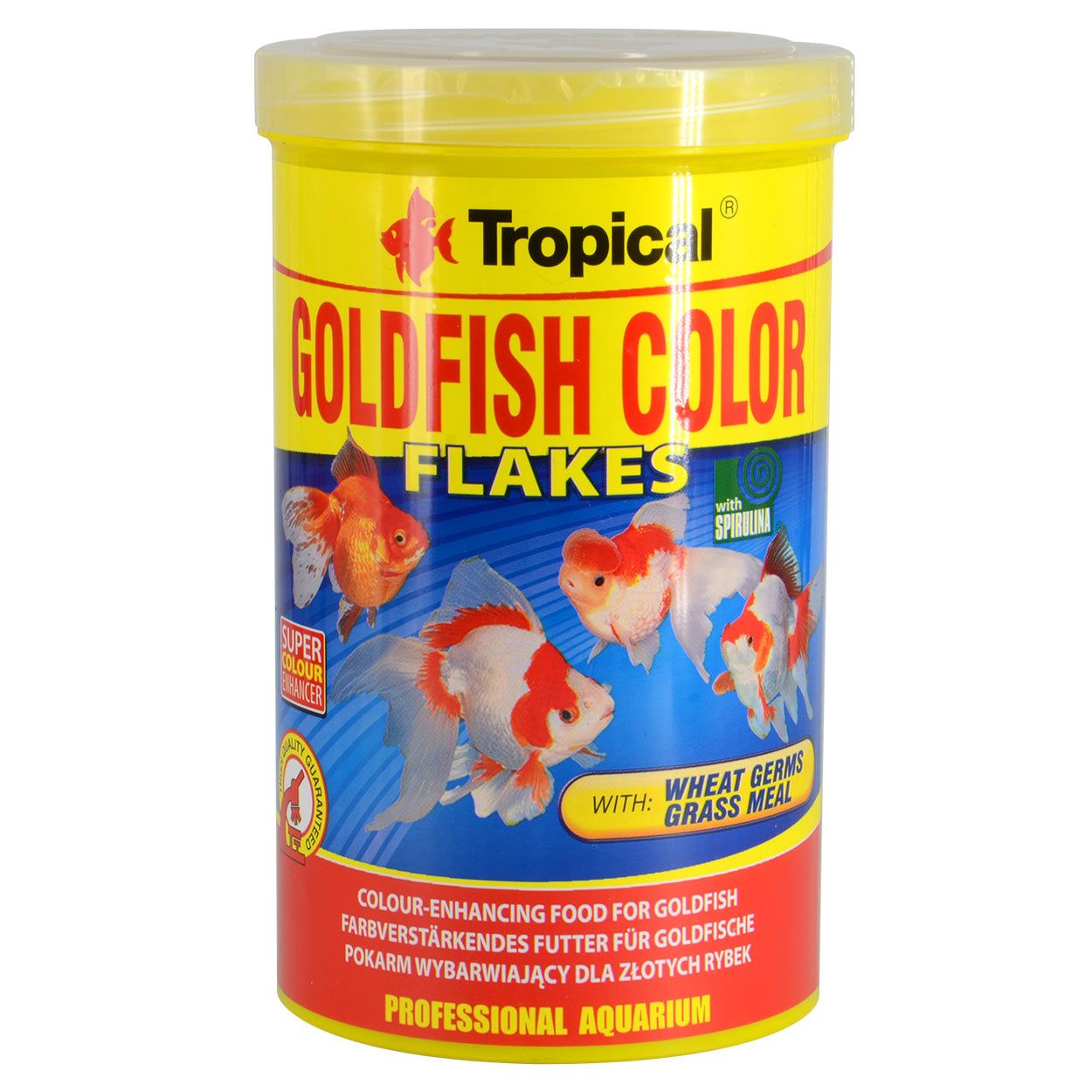 Tropical Goldfish Colour Flakes (Special Order Product)