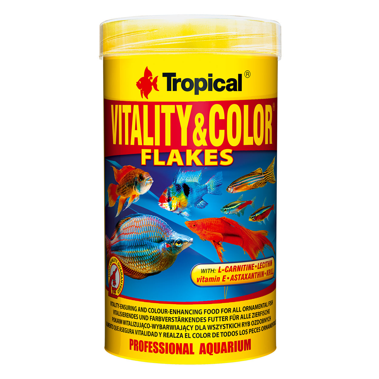 Tropical Vitality & Colour Flakes (Special Order Product)