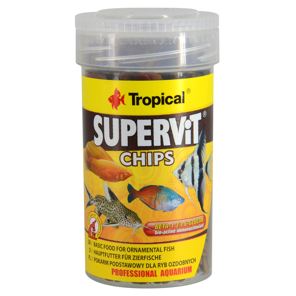 Tropical Supervite Sinking Chips (Special Order Product)