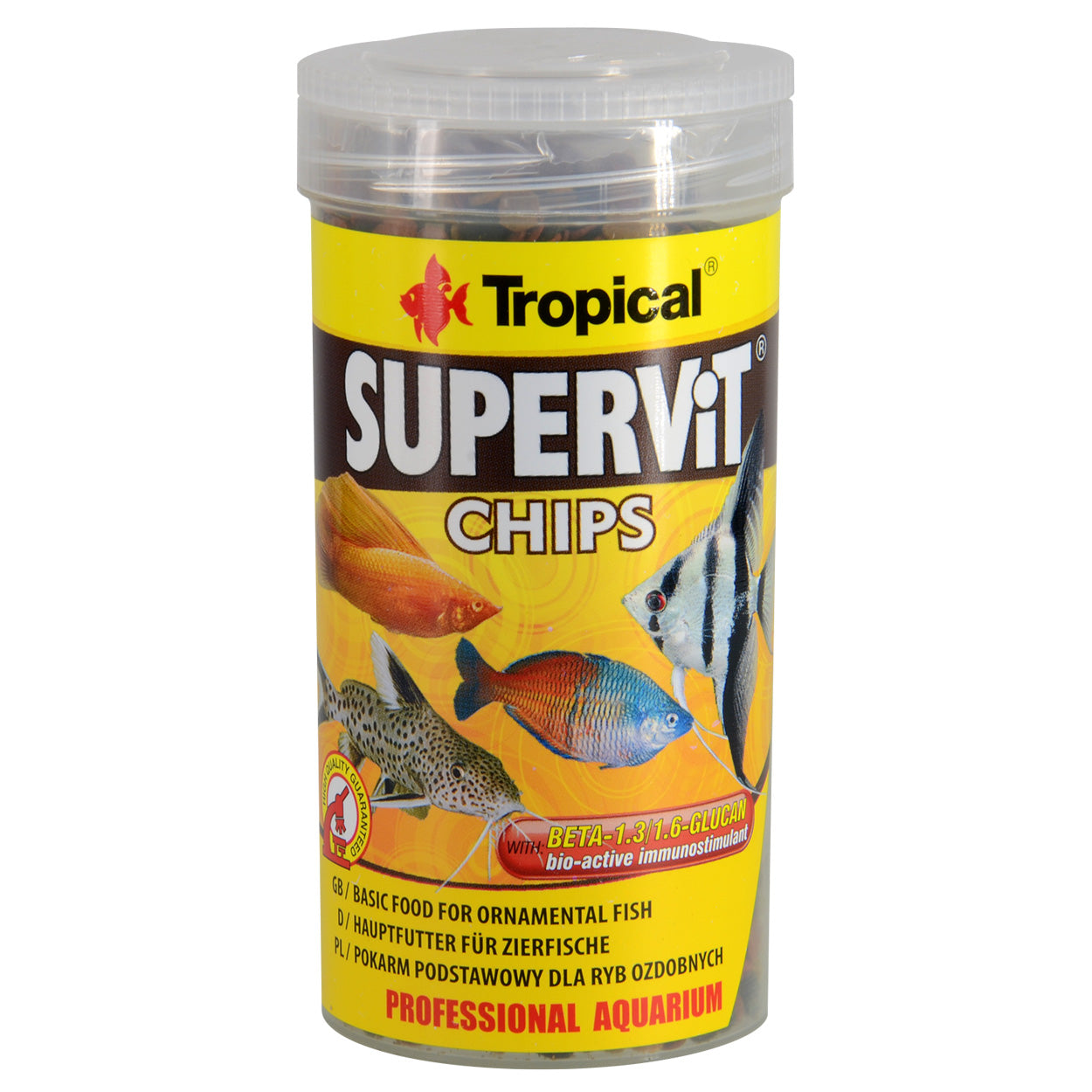 Tropical Supervite Sinking Chips (Special Order Product)