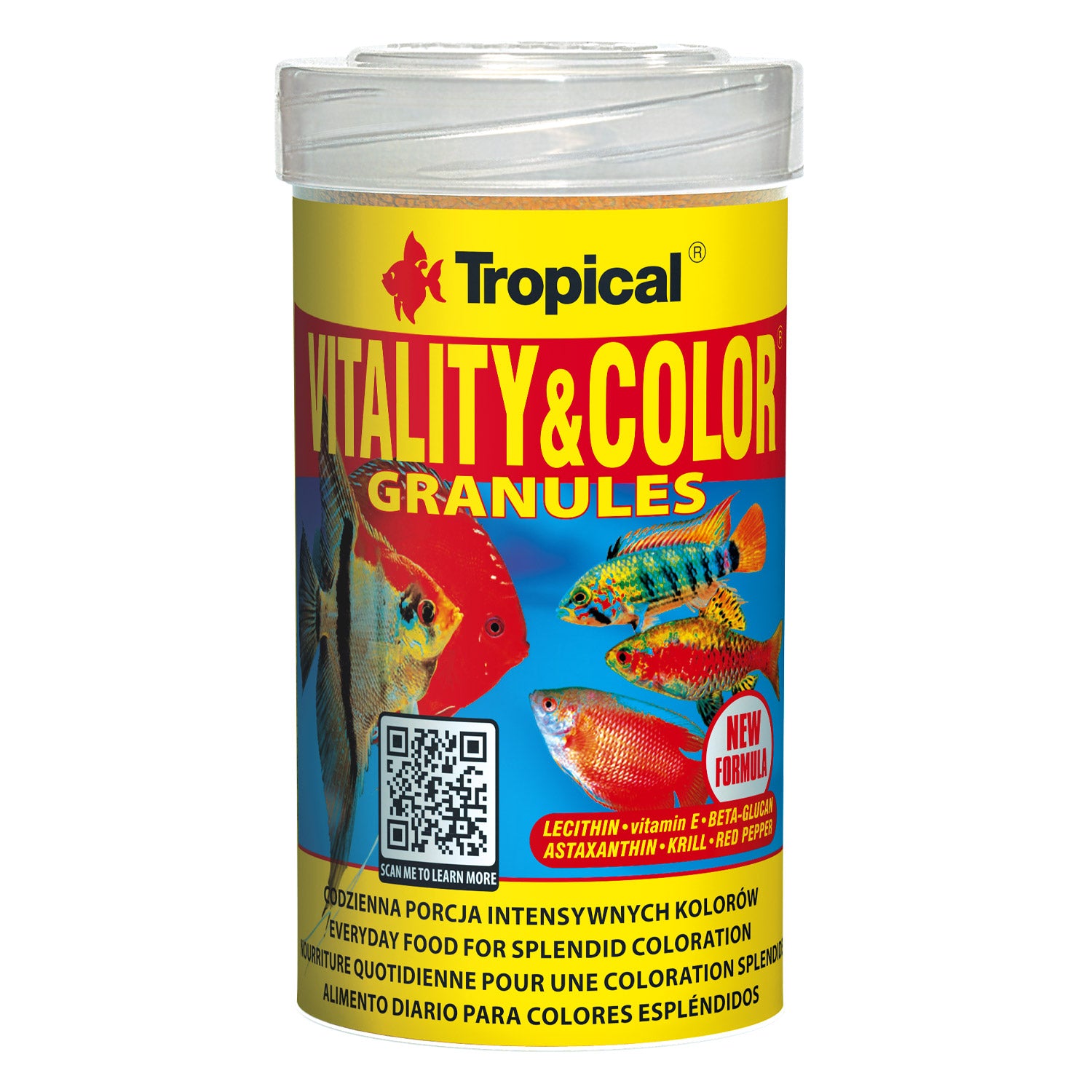 Tropical Vitality & Colour Granulat (Special Order Product)