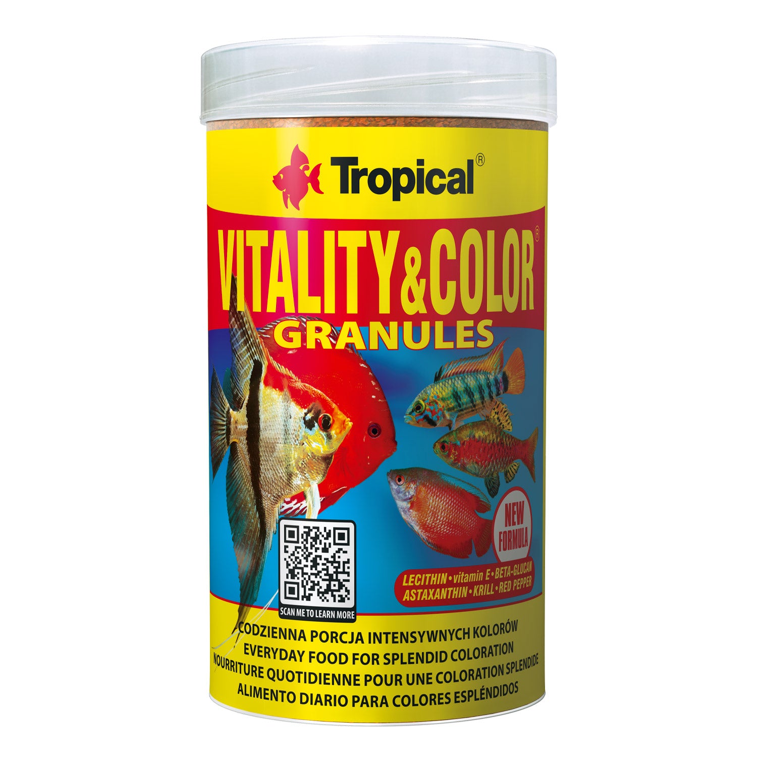 Tropical Vitality & Colour Granulat (Special Order Product)