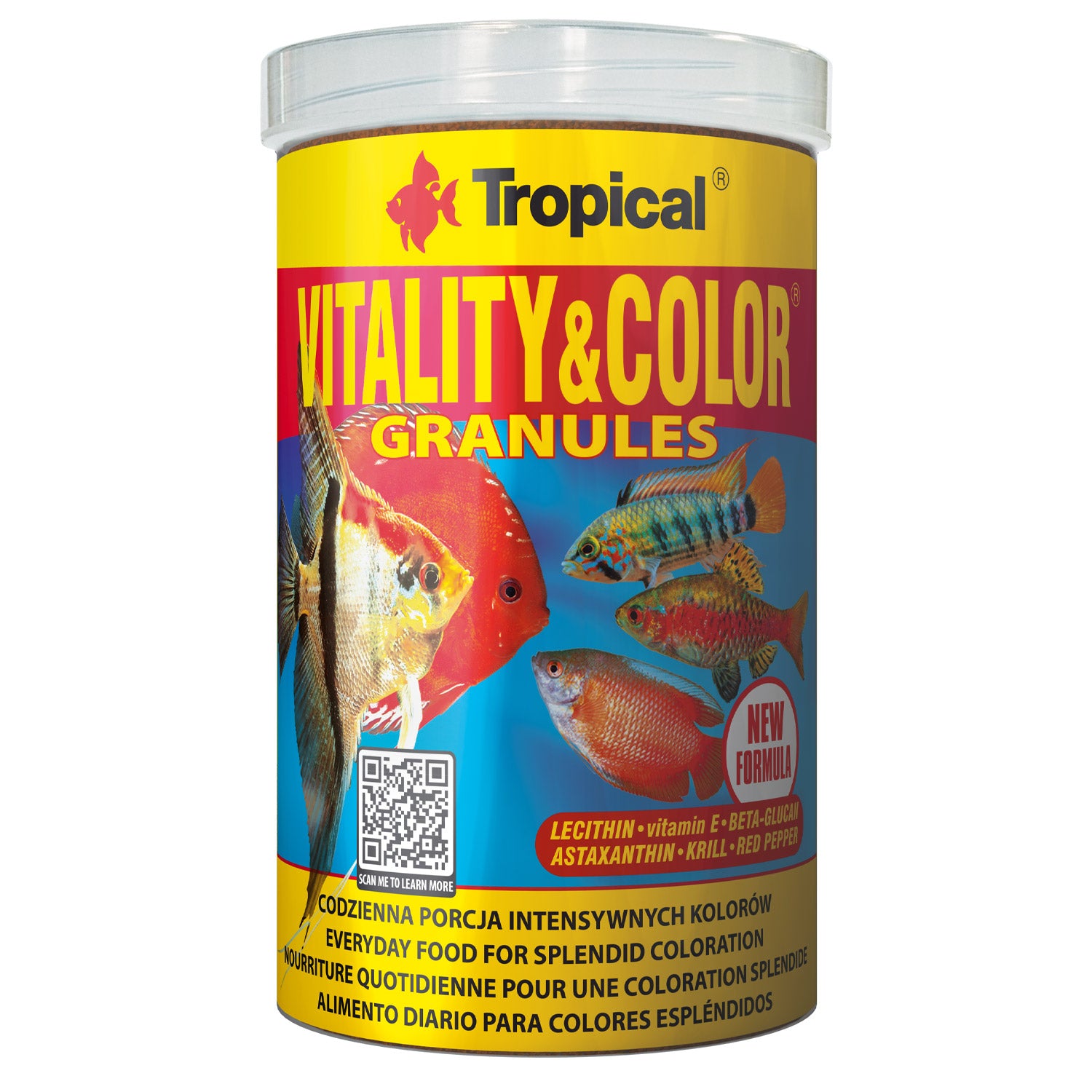 Tropical Vitality & Colour Granulat (Special Order Product)