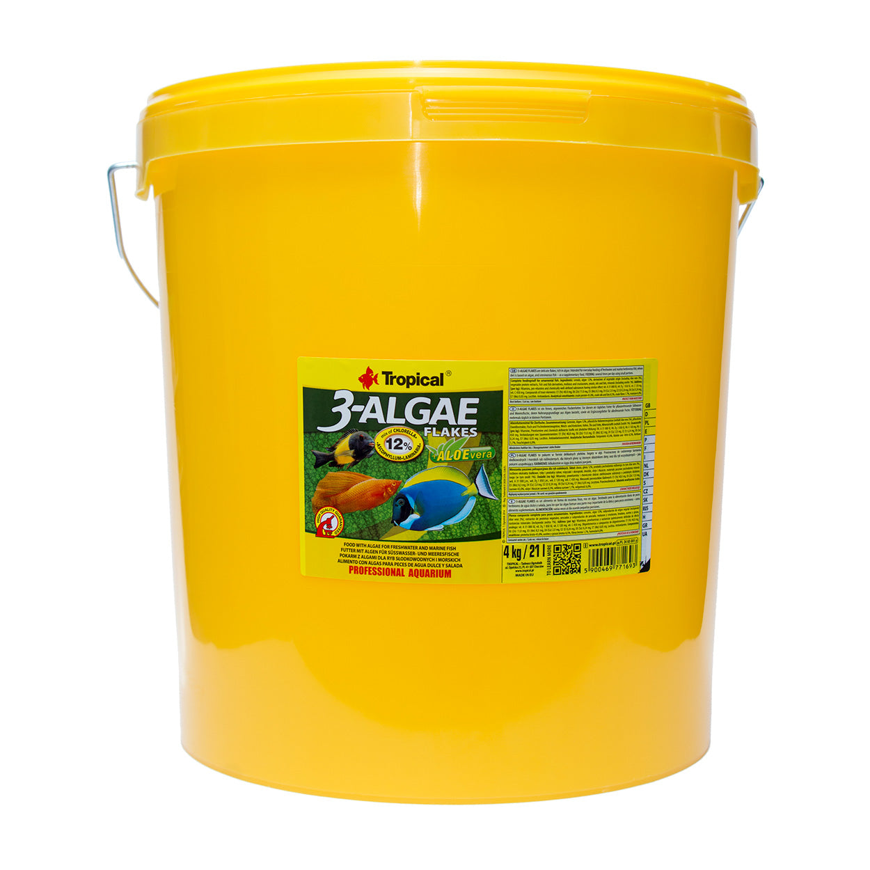 Tropical 3-Algae Flakes (Special Order Product)