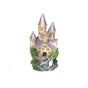 Penn Plax Fantasy Castles Mini 4"