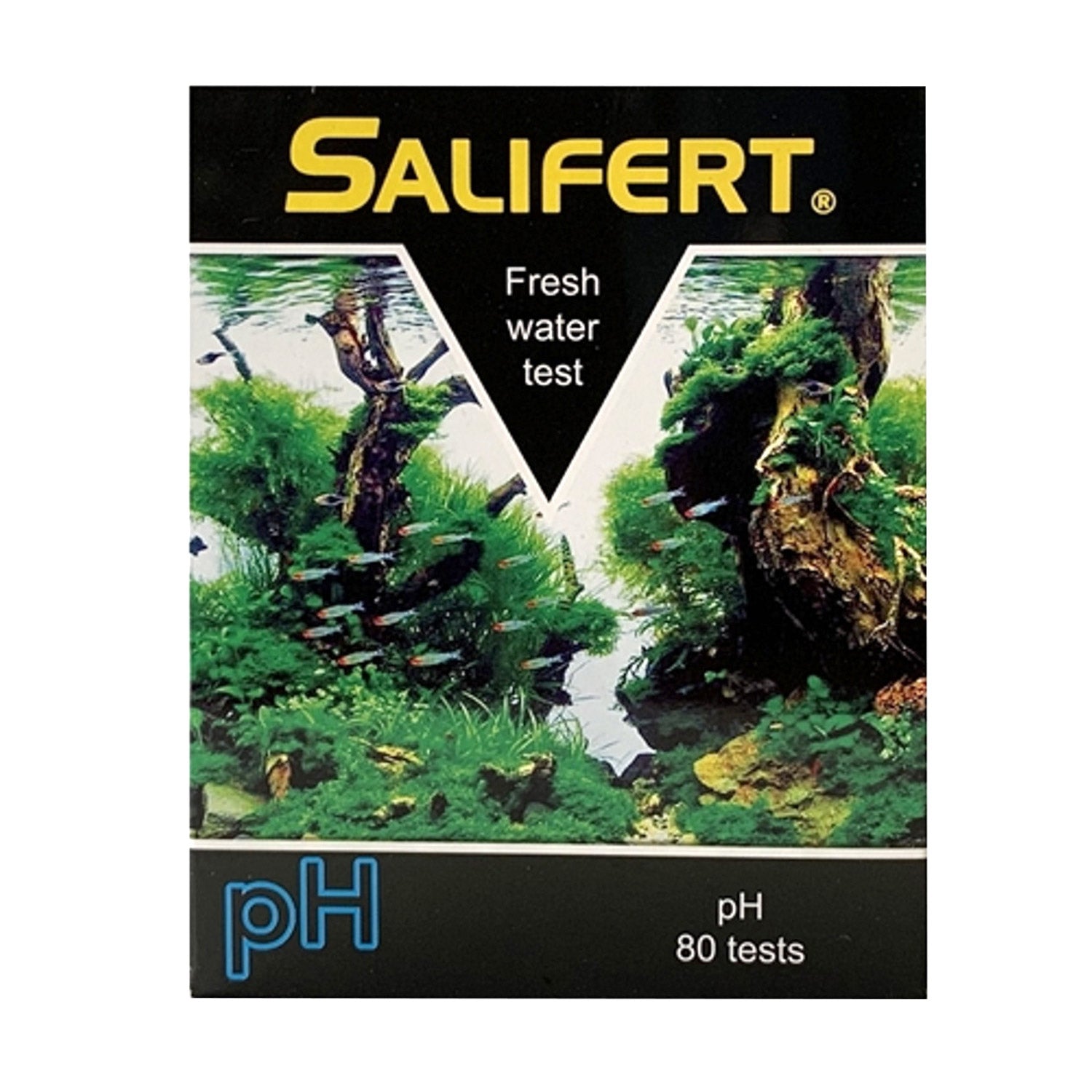 Salifert pH Test Kit (wide range pH 6- pH 9)
