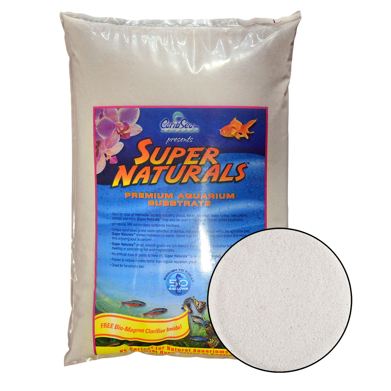 Carib Sea Supernaturals Moonlight Sand