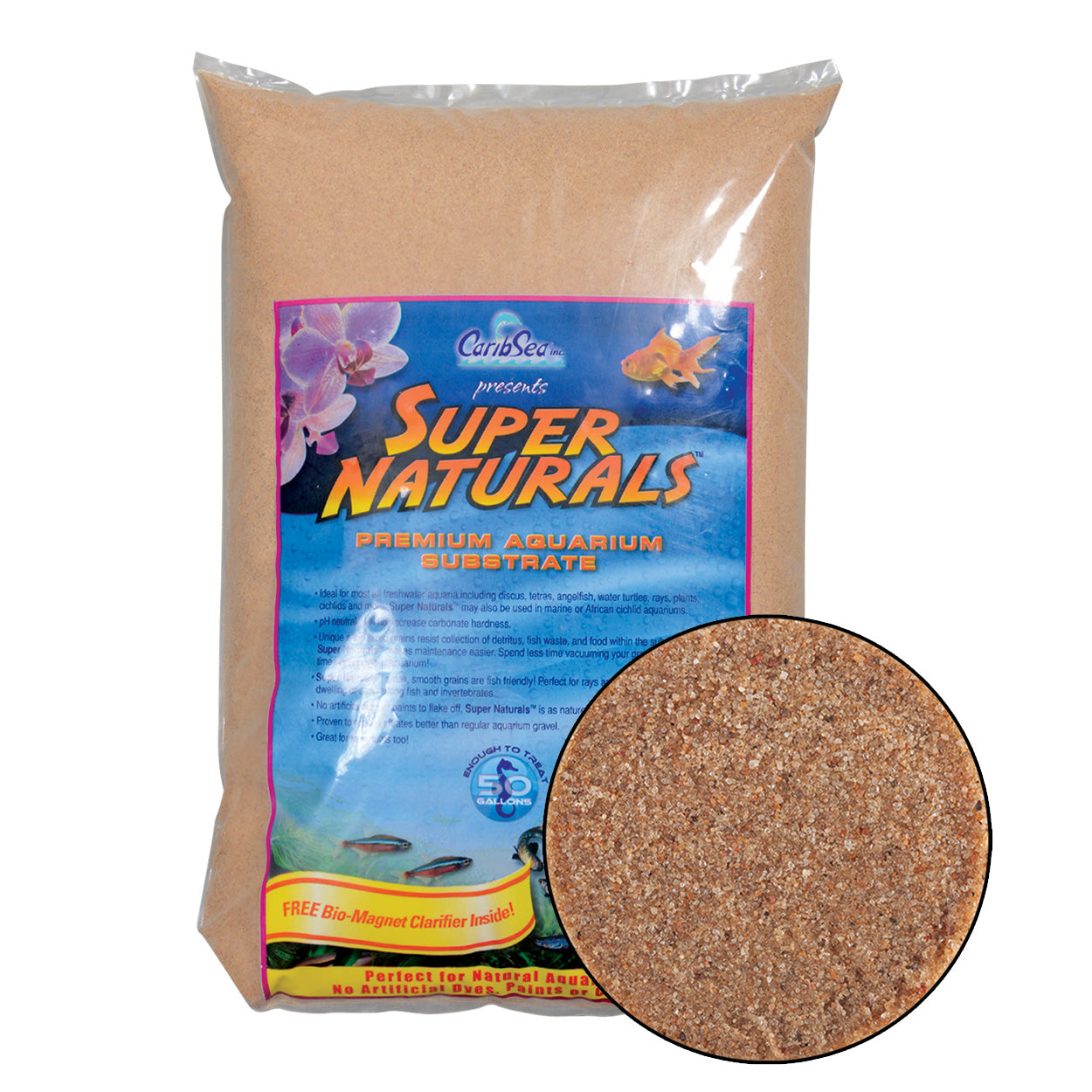 Carib Sea Supernaturals Sunset Gold Sand