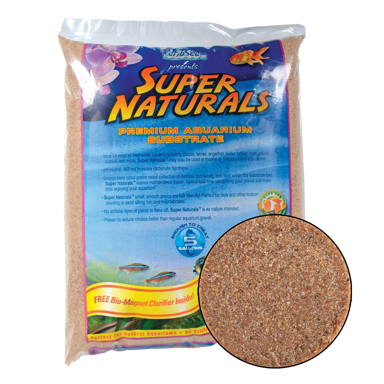 Carib Sea Supernaturals Sunset Gold Sand