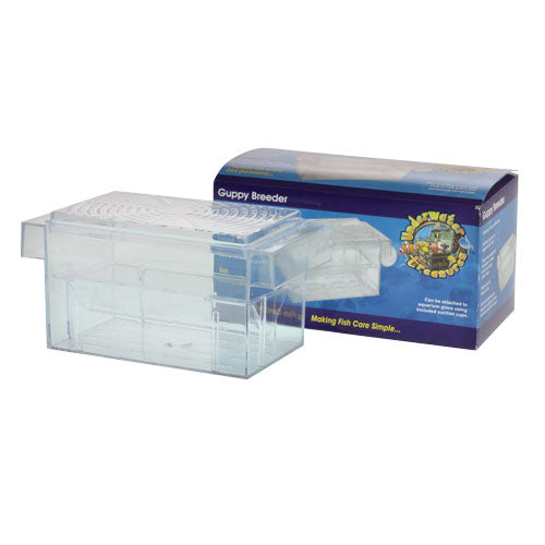 Underwater Treasures Guppy Breeder