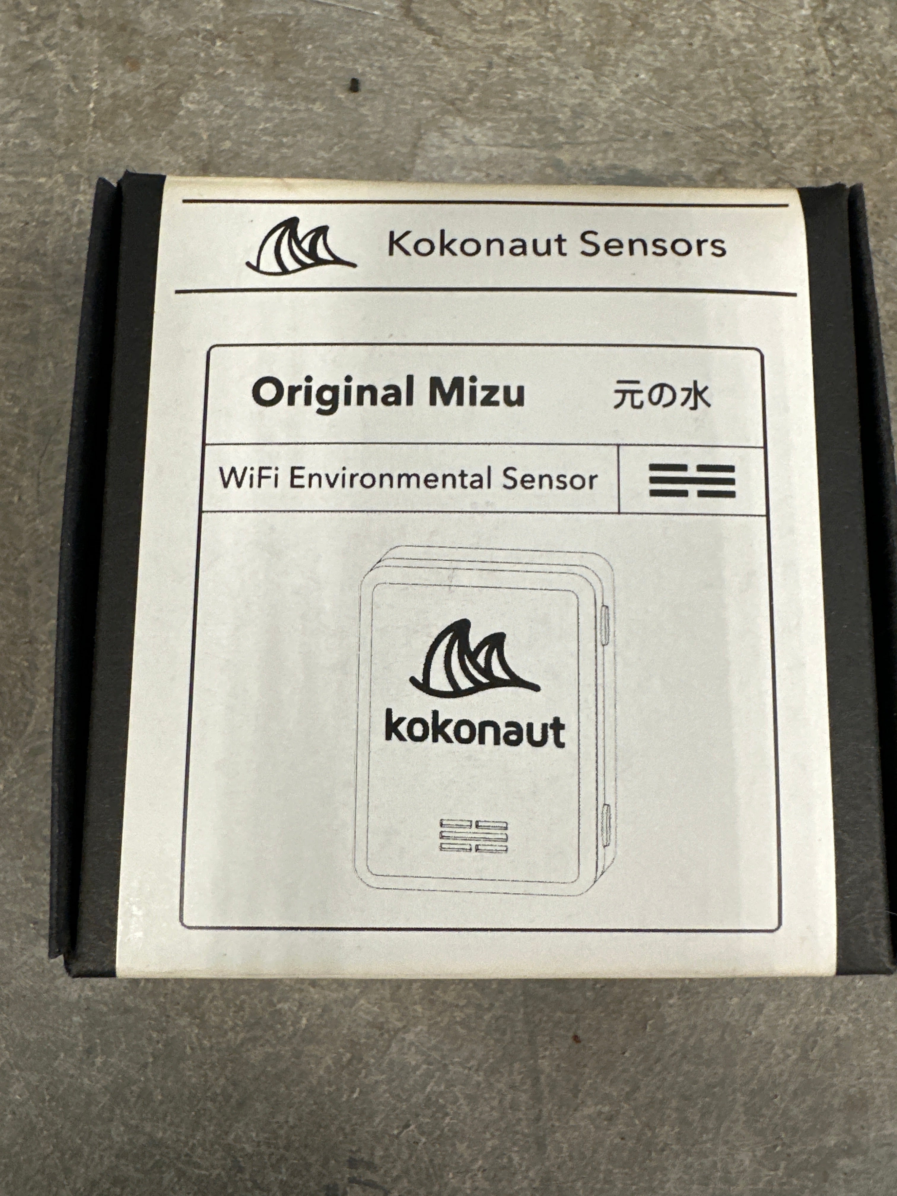 Original Mizu Kokonaut Sensor