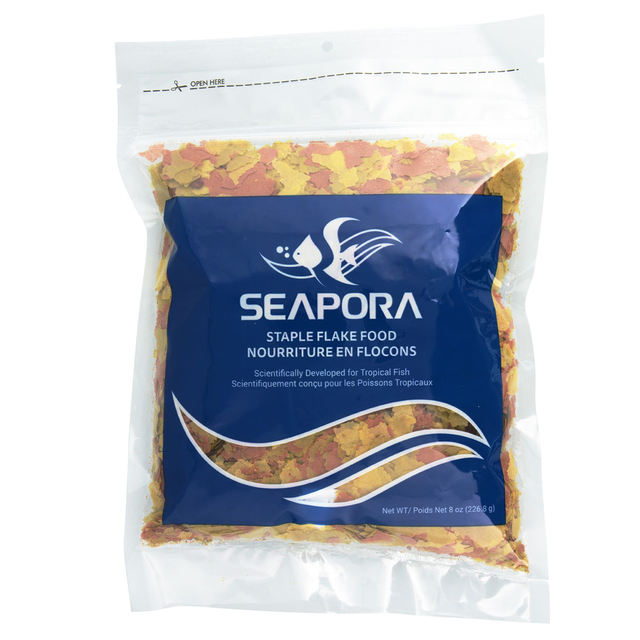 Seapora Staple Flake Food (Special Order Product)