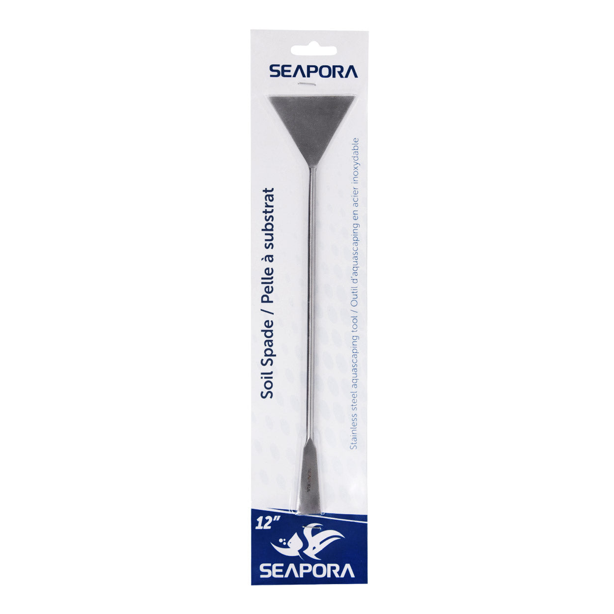 Seapora 12" Soil Spade