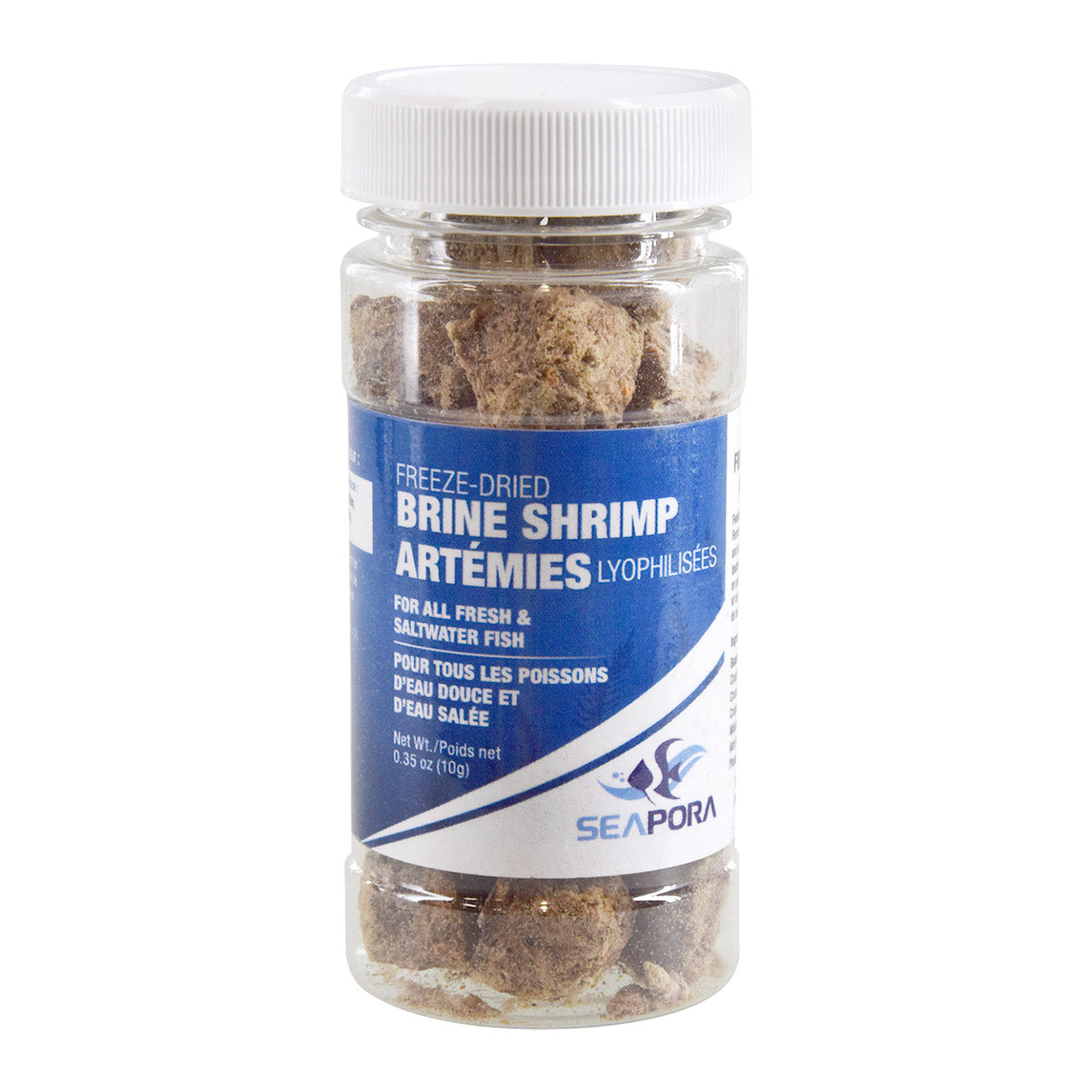 Seapora Freeze Dried Brine Shrimp (Special Order Product)