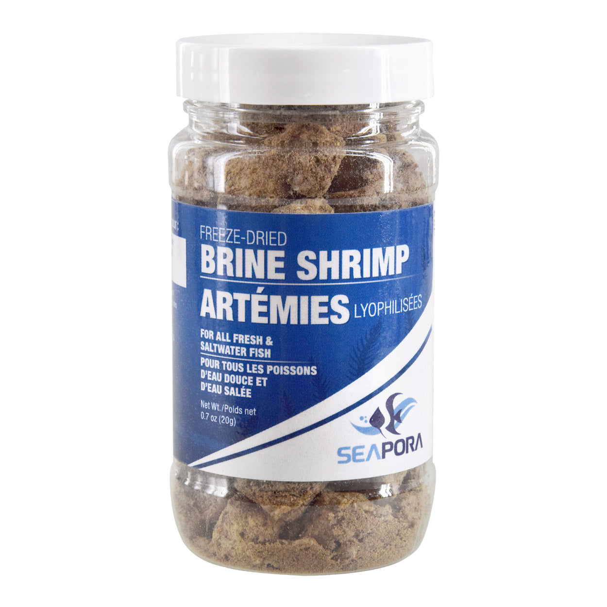 Seapora Freeze Dried Brine Shrimp (Special Order Product)