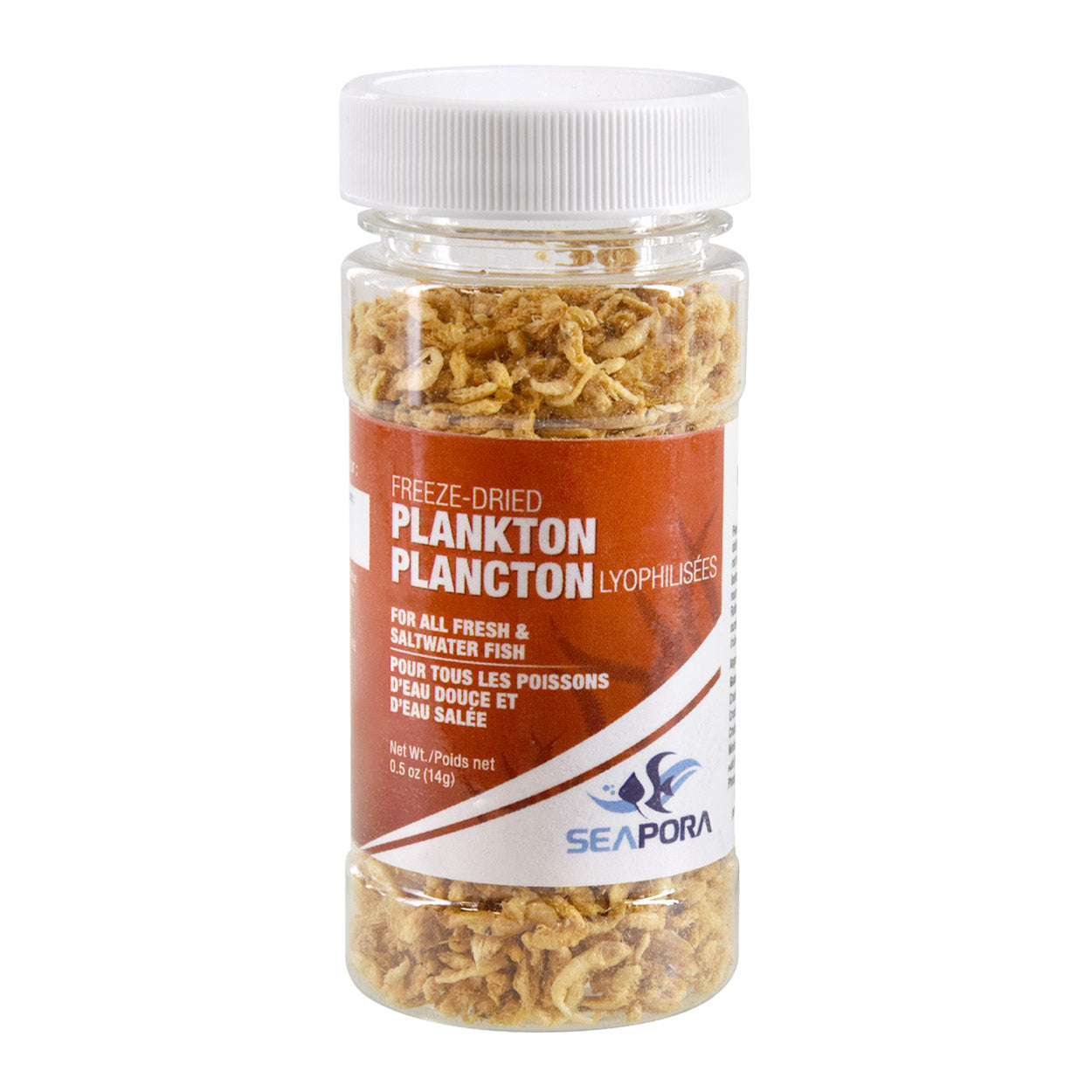 Seapora Freeze Dried Plankton (Special Order Product)