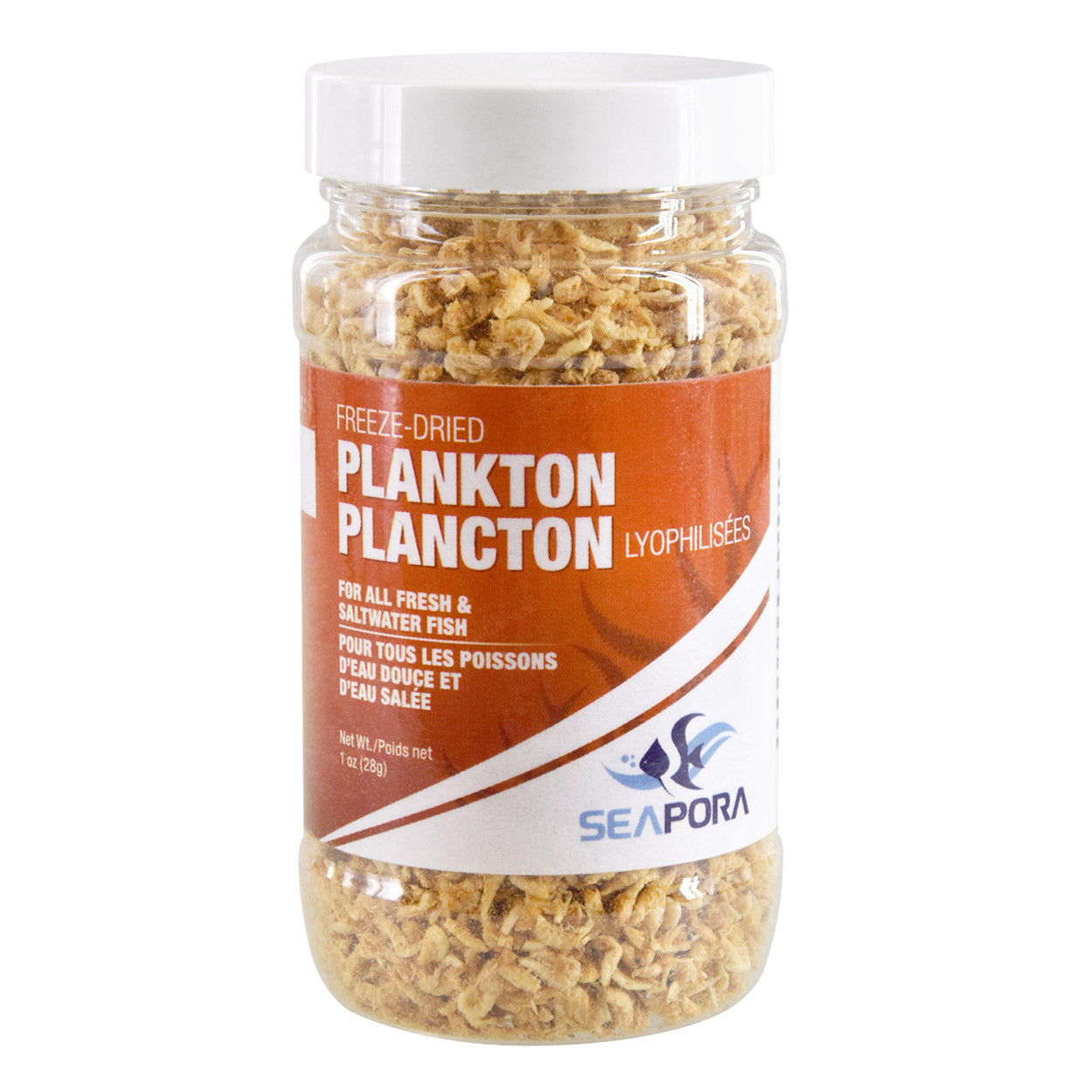 Seapora Freeze Dried Plankton (Special Order Product)