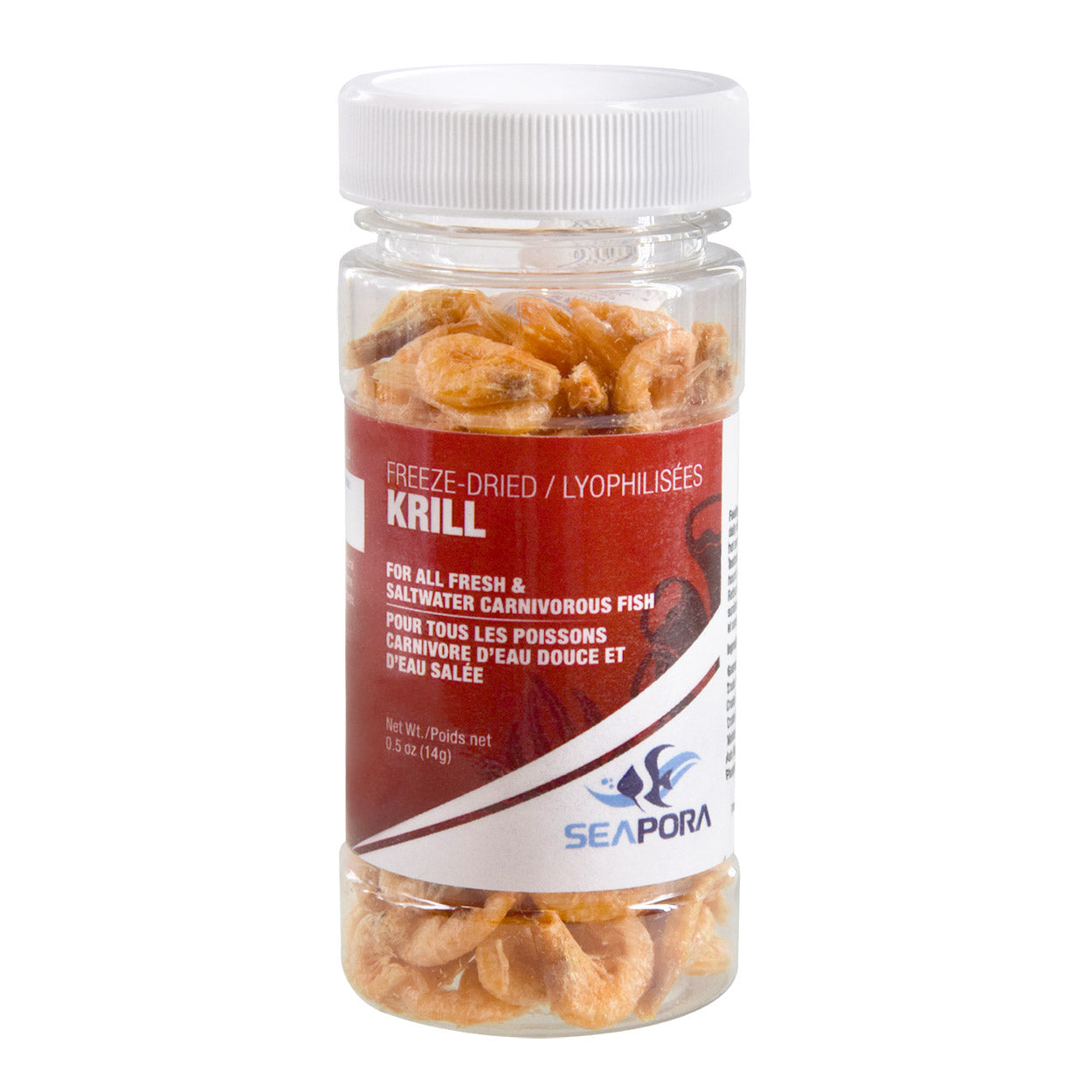 Seapora Freeze Dried Krill (Special Order Product)