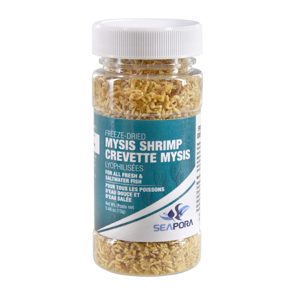 Seapora Freeze Dried Mysis Shrimp (Special Order Product)