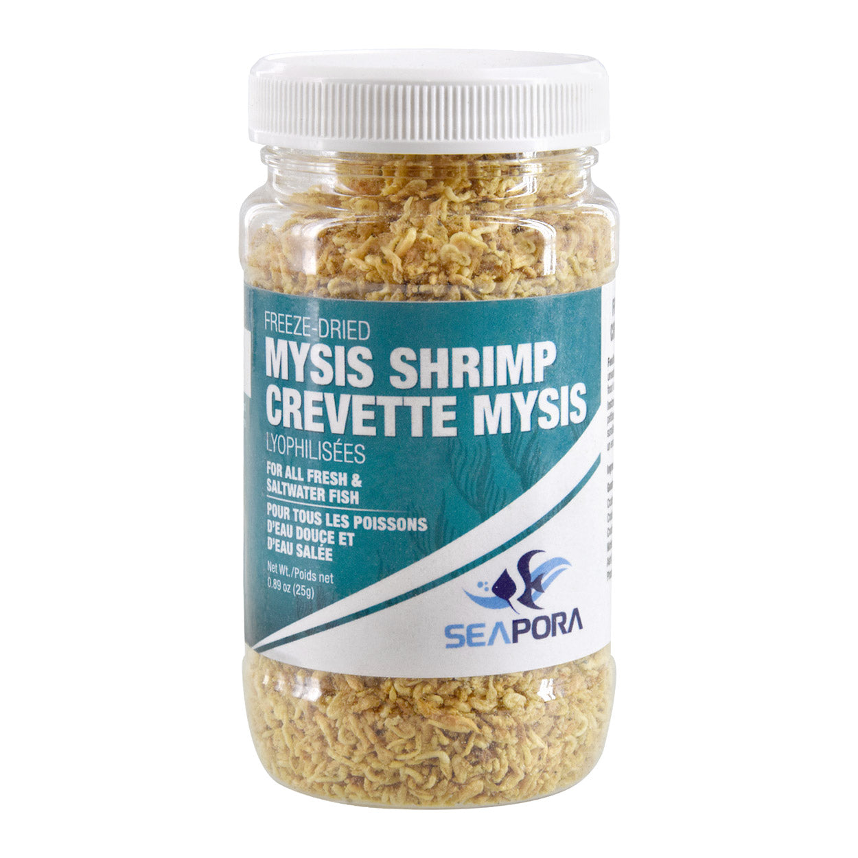 Seapora Freeze Dried Mysis Shrimp (Special Order Product)