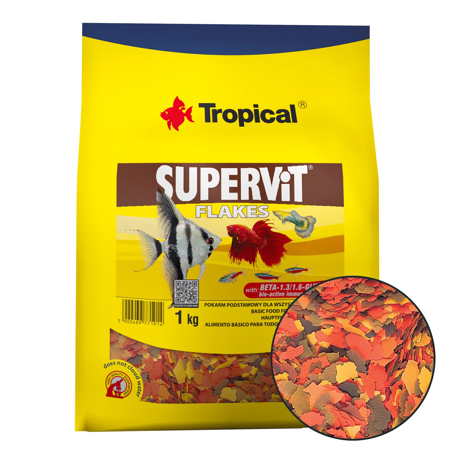 Tropical Supervite Flakes (Special Order Product)