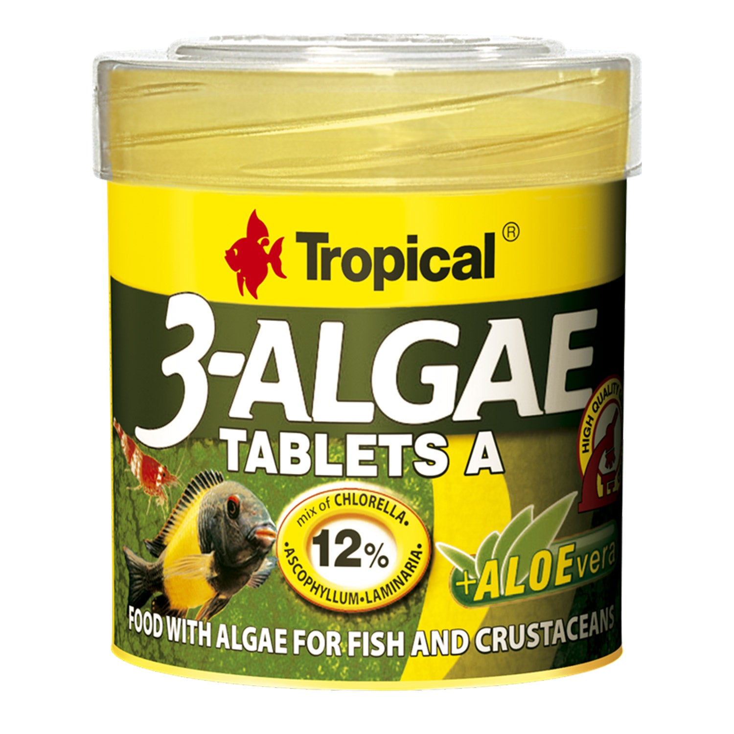 Tropical 3-Algae Tablets A (Special Order Product)