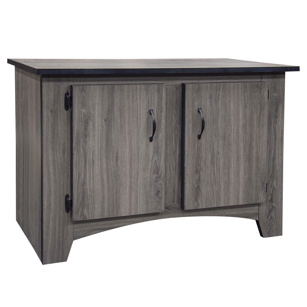 Seapora Rustic Grey Stand (Special Order Product)